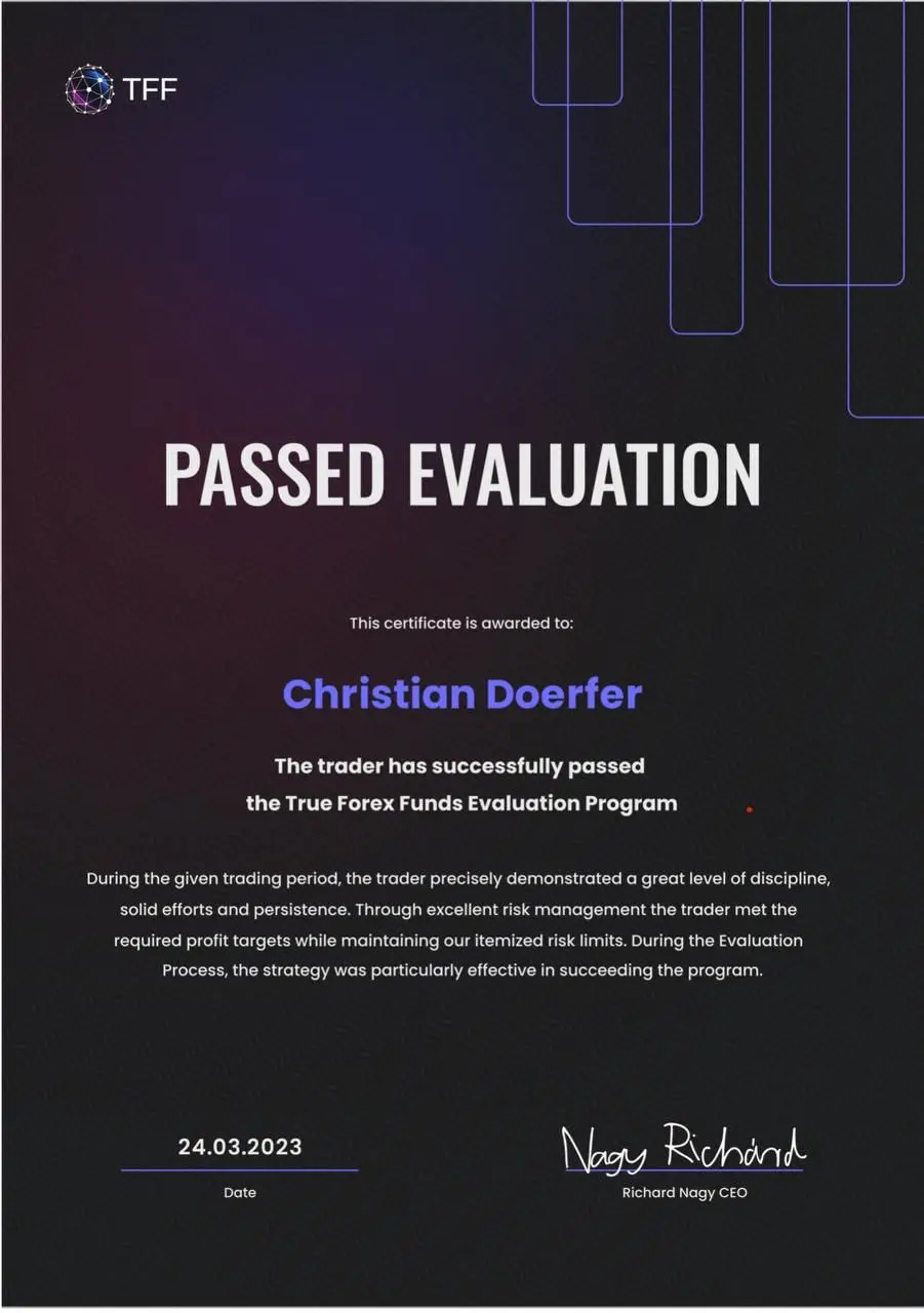 ELALIHOLDING Nachweis – Christian DöRfer